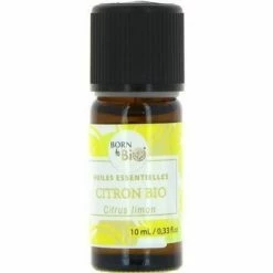Vente flash 🎁 Born To Bio - Huile essentielle Citron Bio - 10ml Couleur Autres 🥰