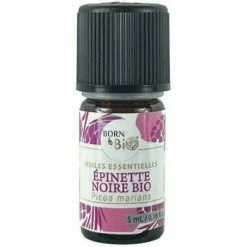 Tout neuf 🥰 Born To Bio - Huile essentielle Epinette Noire Bio - 5ml... Couleur Autres 🤩