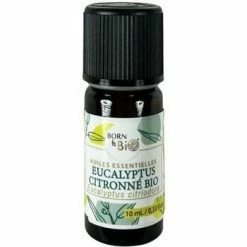 Les meilleures critiques de 💯 Born To Bio - Huile essentielle Eucalyptus Citronné Bio ... Couleur Autres 😉