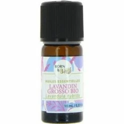 Offres ✨ Born To Bio - Huile essentielle Lavandin Grosso Bio - 10... Couleur Autres 🛒
