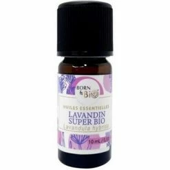Bon marché 🎉 Born To Bio - Huile essentielle Lavandin Super Bio - 10m... Couleur Autres 😉