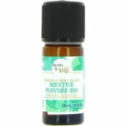 Les meilleures critiques de 🎉 Born To Bio - Huile essentielle Menthe Poivrée - 10ml Couleur Autres 💯