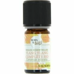 Nouveau ⌛ Born To Bio - Huille essentielle Ylang Ylang Complète Bi... Couleur Autres ⌛