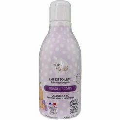 De gros 👍 Born To Bio - Lait de Toilette Visage et Corps Calendula... Couleur Autres ⭐