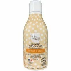 Grosses soldes 🎁 Born To Bio - Liniment Oléo-Calcaire Calendula bio et Ci... Couleur Autres ✔️