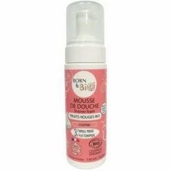 Tout neuf 😉 Born To Bio - Mousse de Douche Fruits rouges bio - 150ml... Couleur Autres 😀
