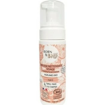 Offres 👍 Born To Bio - Mousse nettoyante visage Agrumes bio - 150... Couleur Autres 😀 3 Offres 👍 Born To Bio - Mousse nettoyante visage Agrumes bio - 150... Couleur Autres 😀