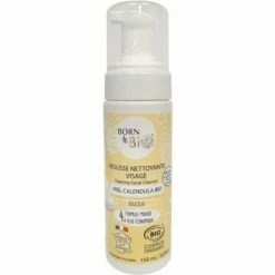 De gros 💯 Born To Bio - Mousse nettoyante visage Miel Calendula bi... Couleur Autres ✔️