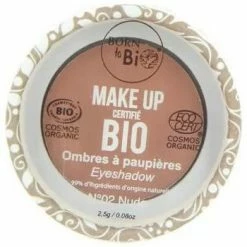 Meilleur prix 🤩 Born To Bio - Ombres à paupières bio - N°2 Nude Couleur Beige ⭐