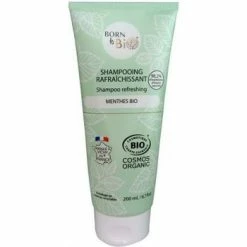 Meilleur prix 💯 Born To Bio - Shampooing Rafraîchissant Menthes bio - 20... Couleur Autres ⌛