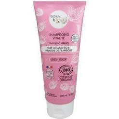Bon marché ✨ Born To Bio - Shampooing Vitalité Noix de Coco bio et Vi... Couleur Autres ✔️