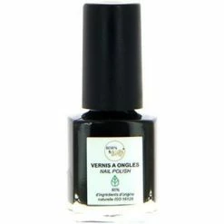 Top 10 😍 Born To Bio - Vernis à ongles N°10 Noir -7ml Couleur Noir 🔥